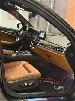 بي ام دبليو الفئة 5